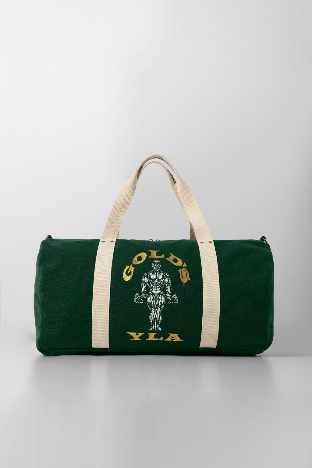 9045 - Gold's Iron Legacy Canvas Bags
